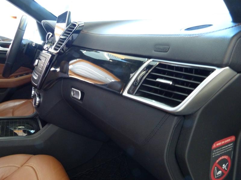 MERCEDES-BENZ GLE - 350 d 258ch Fascination 4Matic 9G-Tronic