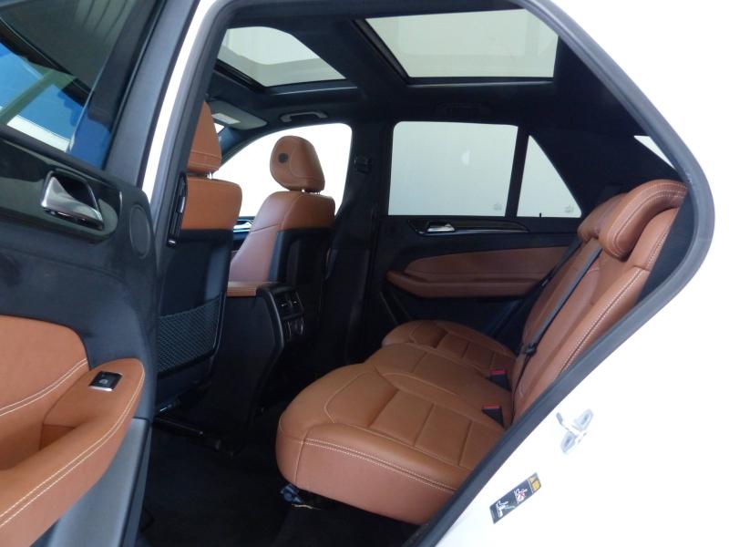 MERCEDES-BENZ GLE - 350 d 258ch Fascination 4Matic 9G-Tronic