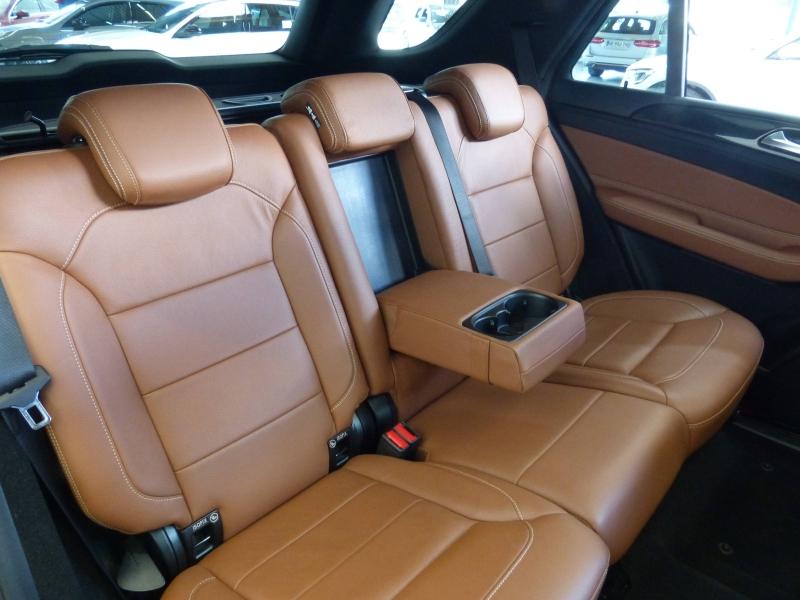 MERCEDES-BENZ GLE - 350 d 258ch Fascination 4Matic 9G-Tronic