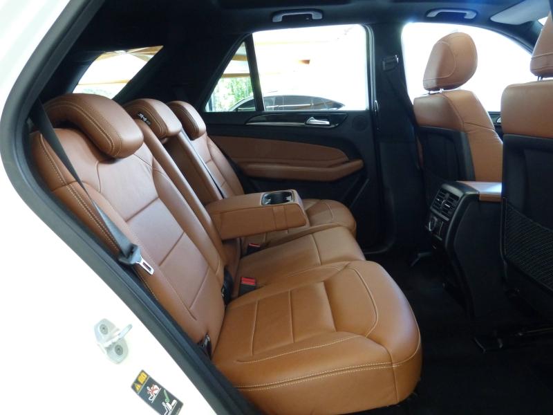 MERCEDES-BENZ GLE - 350 d 258ch Fascination 4Matic 9G-Tronic