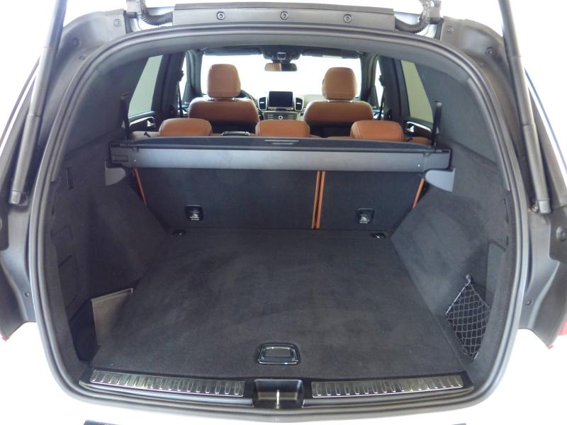 MERCEDES-BENZ GLE - 350 d 258ch Fascination 4Matic 9G-Tronic