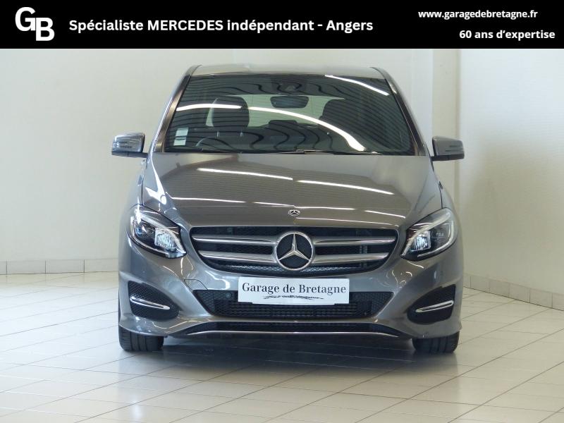 MERCEDES-BENZ Classe B - 200 156ch Business Edition 7G-DCT Euro6d-T