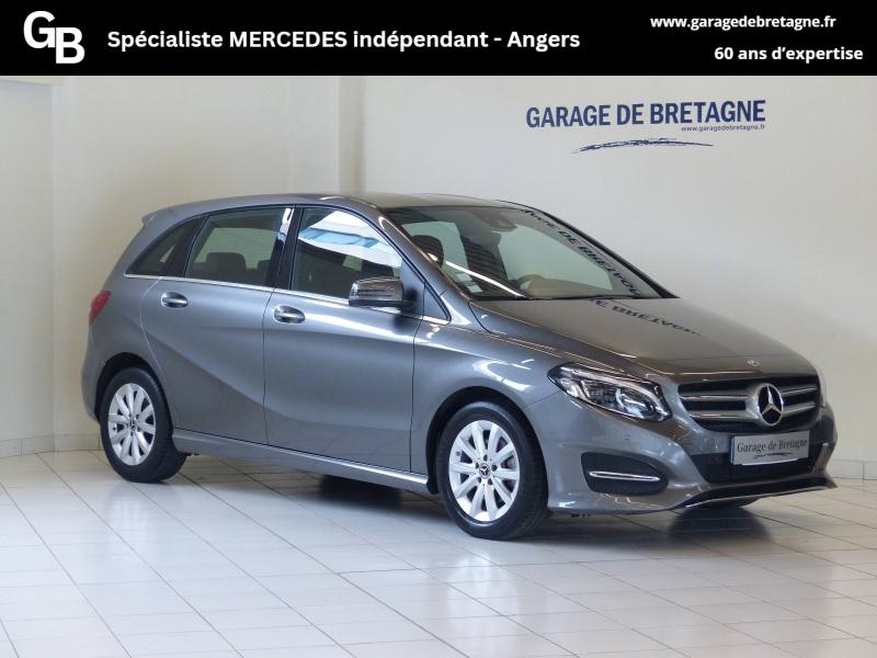 MERCEDES-BENZ Classe B - 200 156ch Business Edition 7G-DCT Euro6d-T