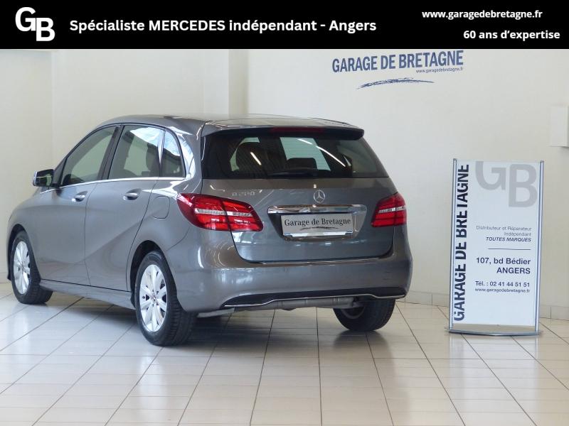 MERCEDES-BENZ Classe B - 200 156ch Business Edition 7G-DCT Euro6d-T