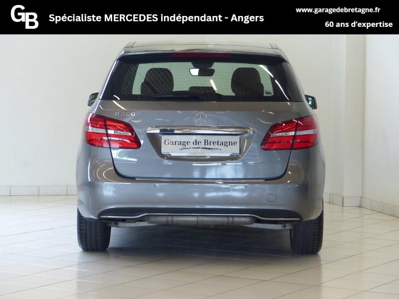 MERCEDES-BENZ Classe B - 200 156ch Business Edition 7G-DCT Euro6d-T