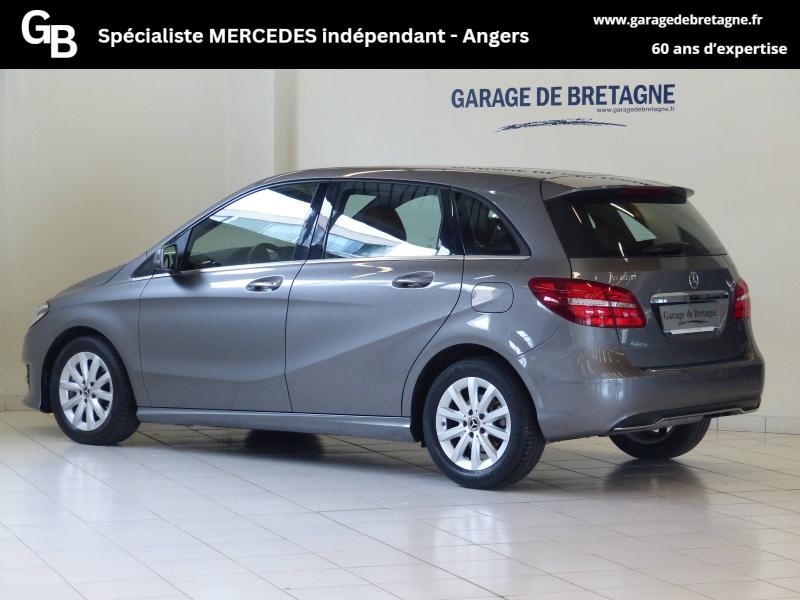 MERCEDES-BENZ Classe B - 200 156ch Business Edition 7G-DCT Euro6d-T