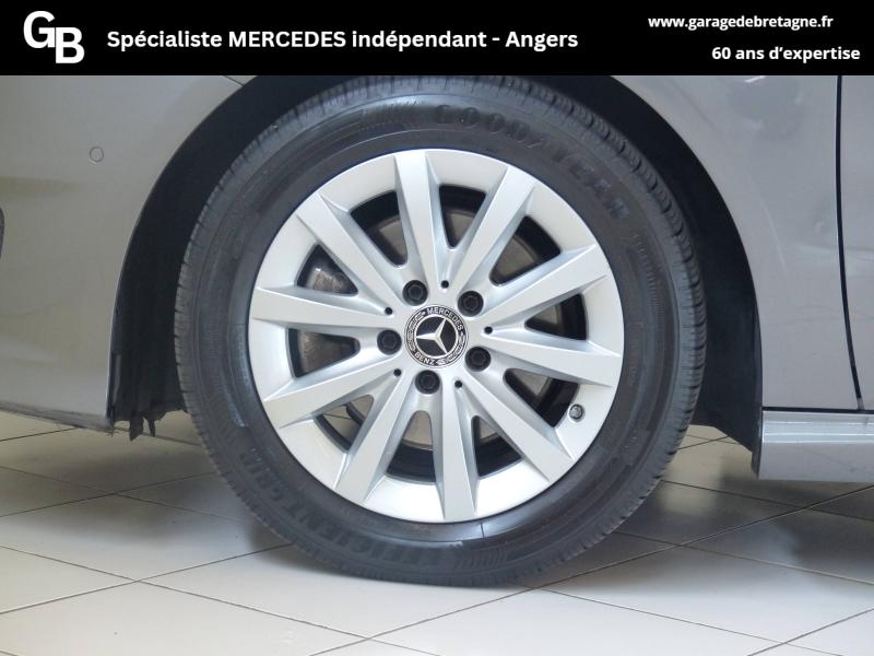 MERCEDES-BENZ Classe B - 200 156ch Business Edition 7G-DCT Euro6d-T