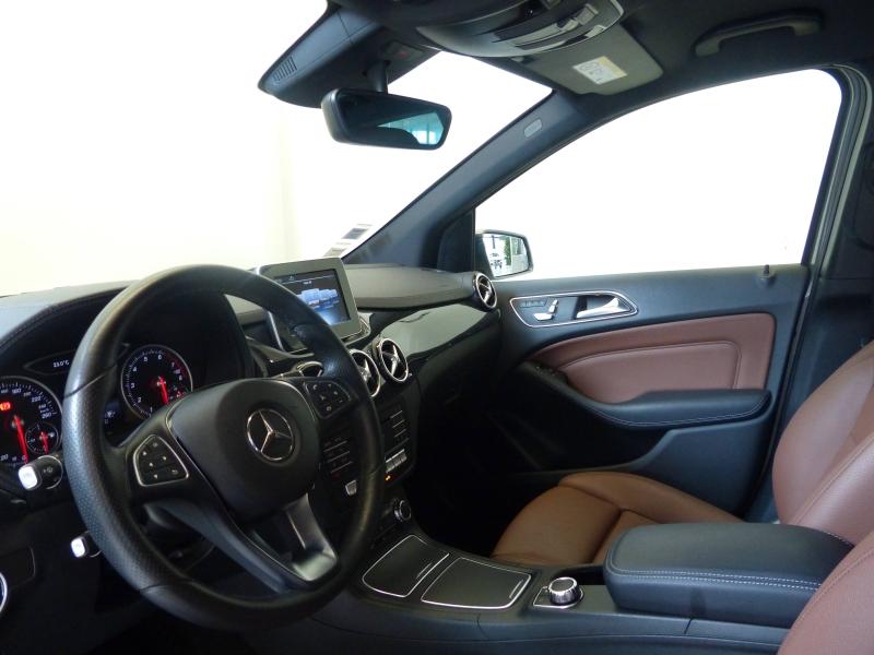 MERCEDES-BENZ Classe B - 200 156ch Business Edition 7G-DCT Euro6d-T