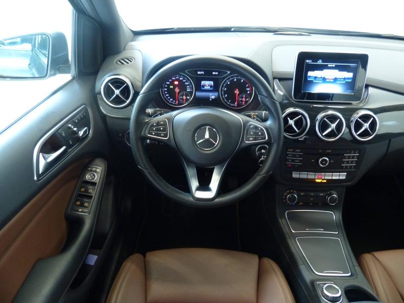 MERCEDES-BENZ Classe B - 200 156ch Business Edition 7G-DCT Euro6d-T