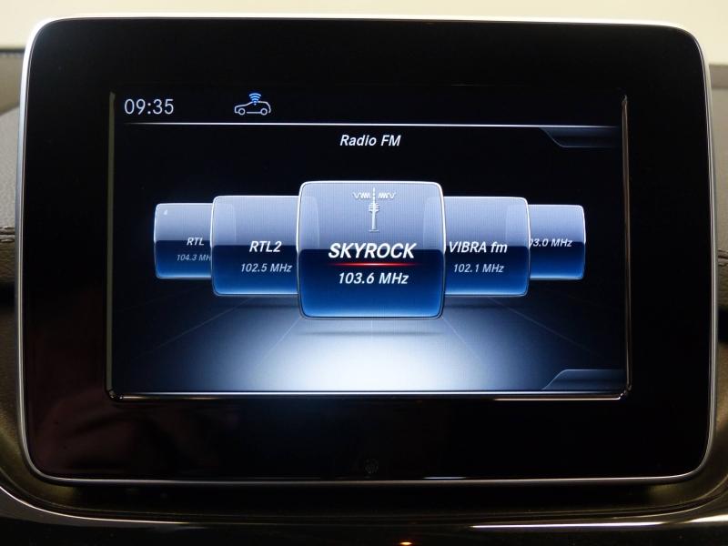 MERCEDES-BENZ Classe B - 200 156ch Business Edition 7G-DCT Euro6d-T