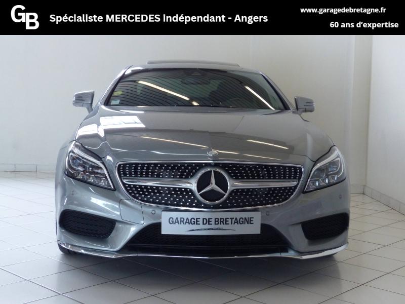 MERCEDES-BENZ Classe CLS - 350 BlueTEC Sportline 4Matic 7G-Tronic +
