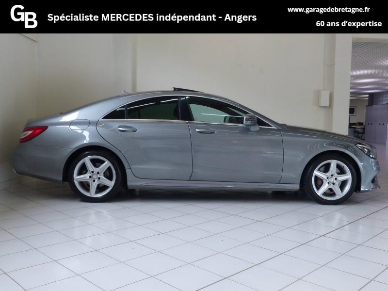 MERCEDES-BENZ Classe CLS - 350 BlueTEC Sportline 4Matic 7G-Tronic +