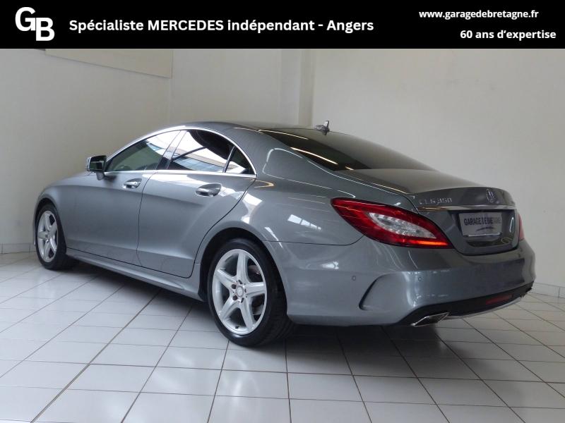 MERCEDES-BENZ Classe CLS - 350 BlueTEC Sportline 4Matic 7G-Tronic +