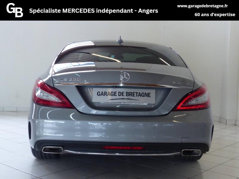 MERCEDES-BENZ Classe CLS - 350 BlueTEC Sportline 4Matic 7G-Tronic +