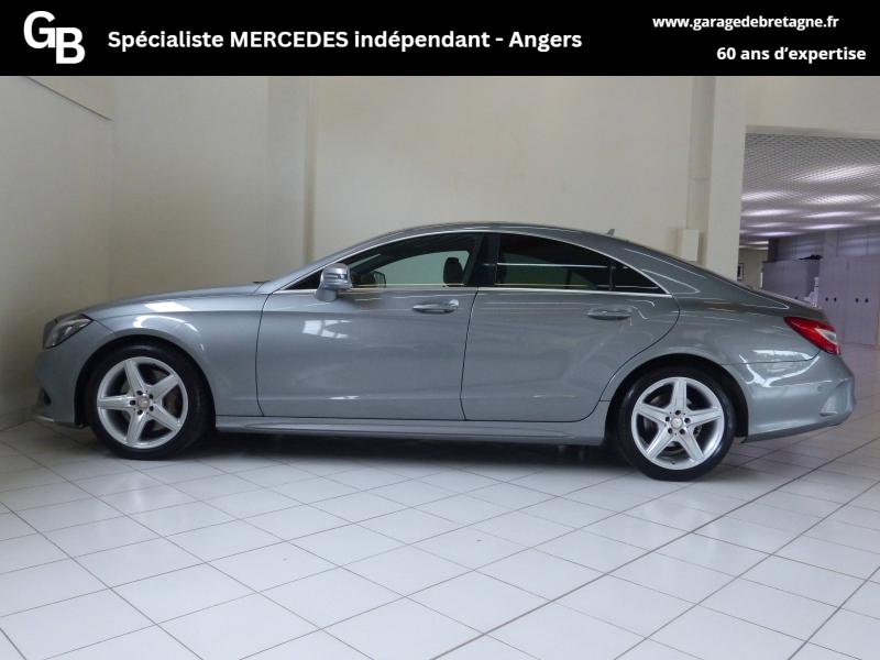 MERCEDES-BENZ Classe CLS - 350 BlueTEC Sportline 4Matic 7G-Tronic +