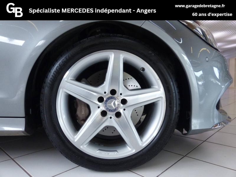 MERCEDES-BENZ Classe CLS - 350 BlueTEC Sportline 4Matic 7G-Tronic +