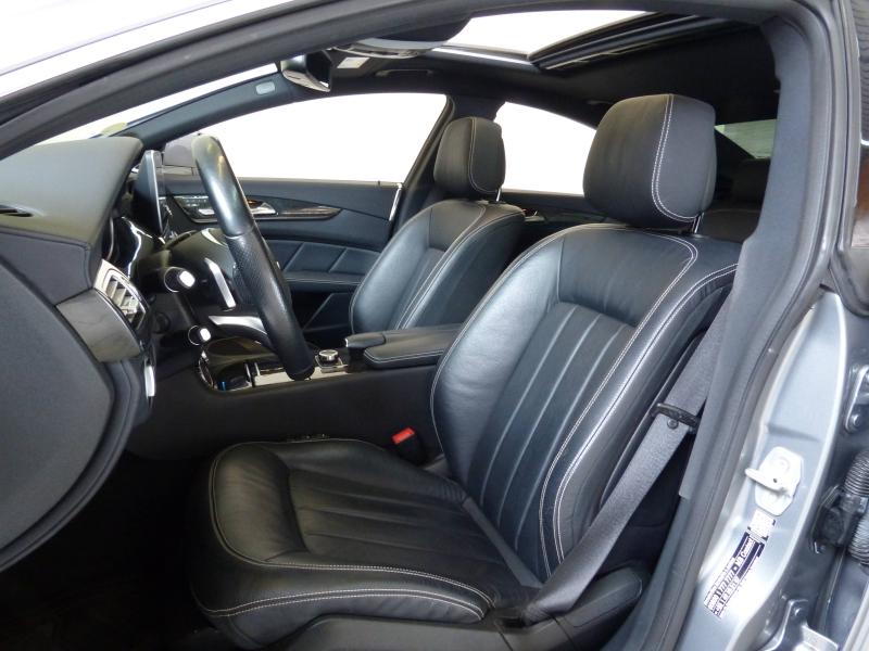 MERCEDES-BENZ Classe CLS - 350 BlueTEC Sportline 4Matic 7G-Tronic +