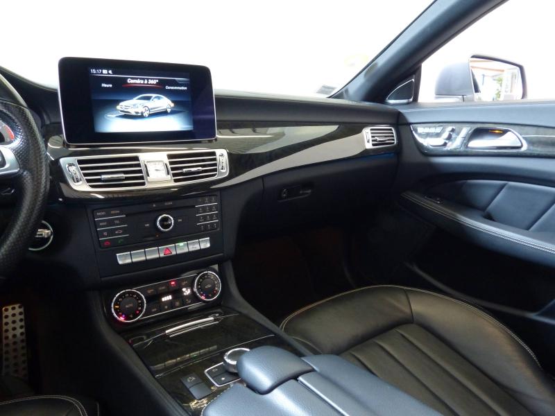 MERCEDES-BENZ Classe CLS - 350 BlueTEC Sportline 4Matic 7G-Tronic +