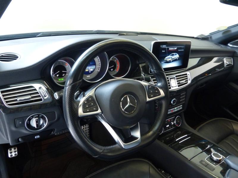 MERCEDES-BENZ Classe CLS - 350 BlueTEC Sportline 4Matic 7G-Tronic +