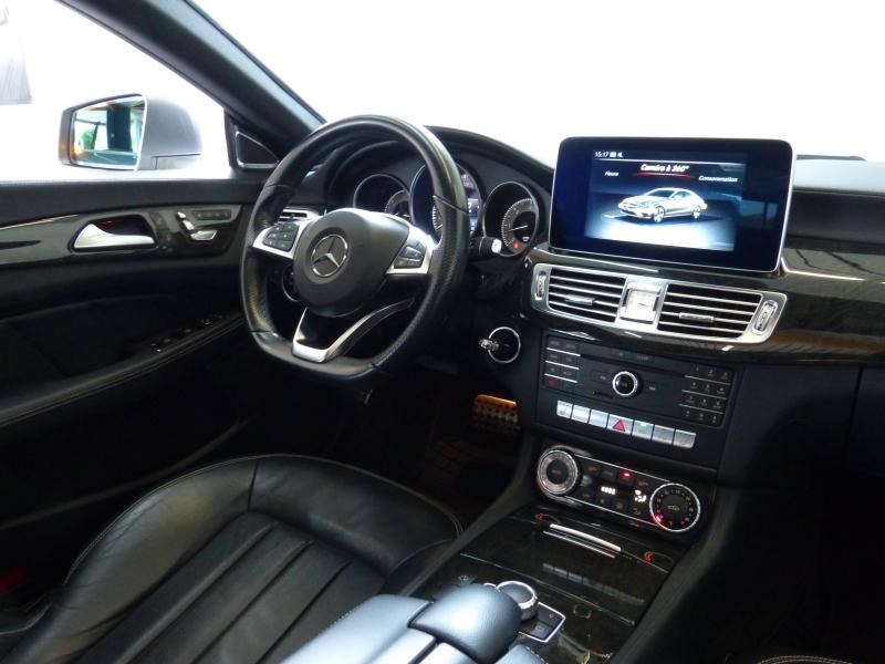 MERCEDES-BENZ Classe CLS - 350 BlueTEC Sportline 4Matic 7G-Tronic +