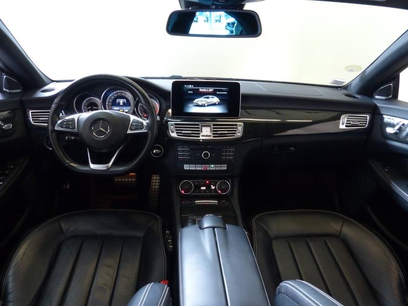 MERCEDES-BENZ Classe CLS - 350 BlueTEC Sportline 4Matic 7G-Tronic +