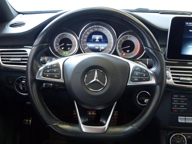 MERCEDES-BENZ Classe CLS - 350 BlueTEC Sportline 4Matic 7G-Tronic +