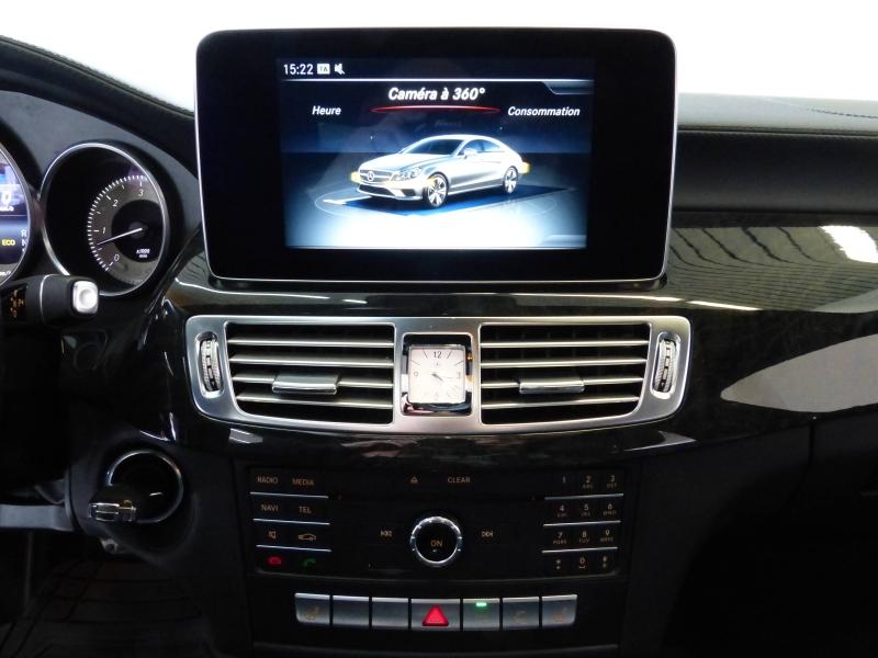 MERCEDES-BENZ Classe CLS - 350 BlueTEC Sportline 4Matic 7G-Tronic +