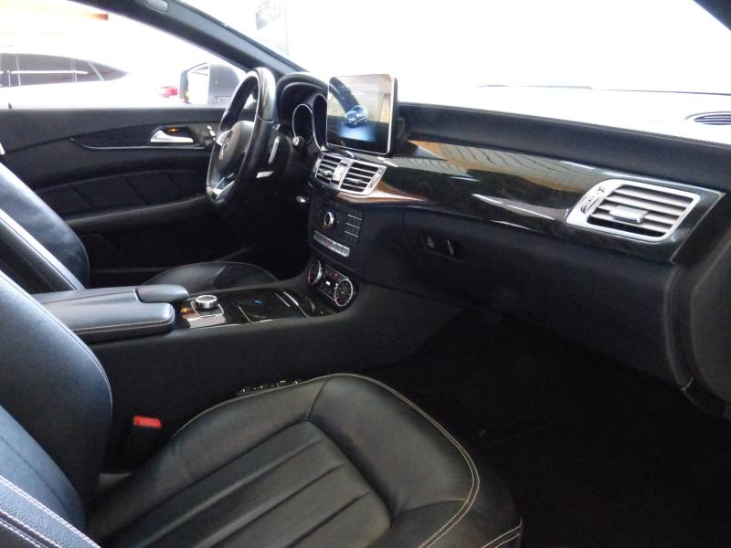 MERCEDES-BENZ Classe CLS - 350 BlueTEC Sportline 4Matic 7G-Tronic +