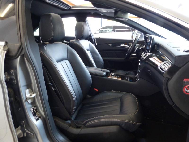 MERCEDES-BENZ Classe CLS - 350 BlueTEC Sportline 4Matic 7G-Tronic +