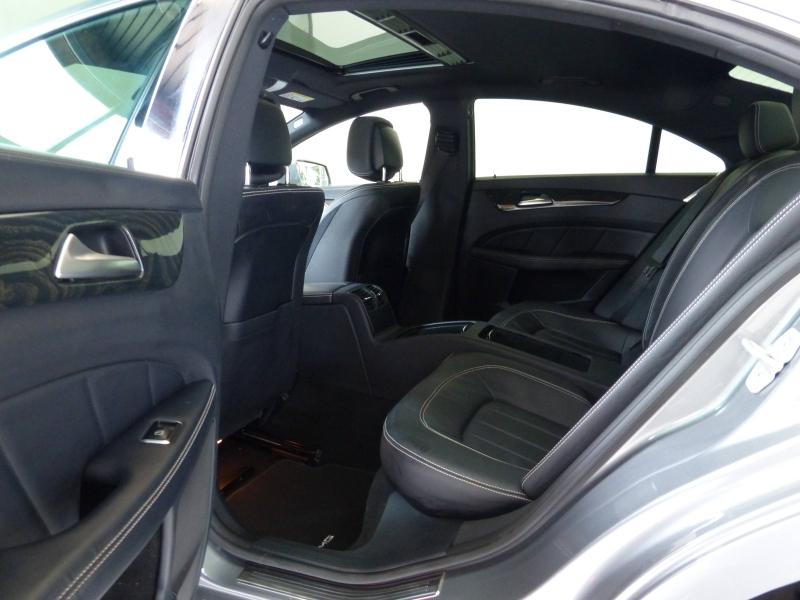 MERCEDES-BENZ Classe CLS - 350 BlueTEC Sportline 4Matic 7G-Tronic +