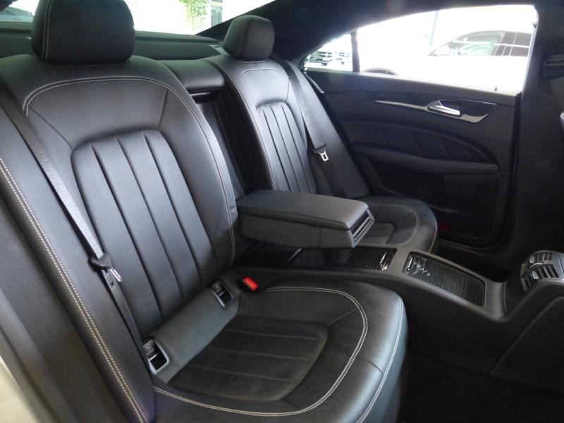 MERCEDES-BENZ Classe CLS - 350 BlueTEC Sportline 4Matic 7G-Tronic +