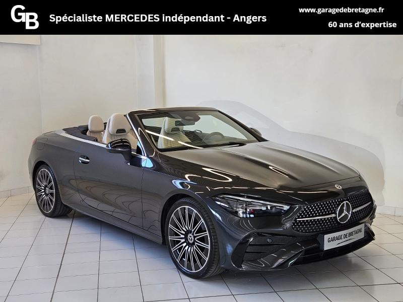 MERCEDES-BENZ CLE Cabriolet - 220 d 197ch AMG Line 9G-Tronic