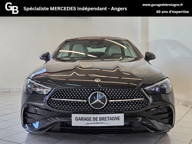 MERCEDES-BENZ CLE Cabriolet - 220 d 197ch AMG Line 9G-Tronic