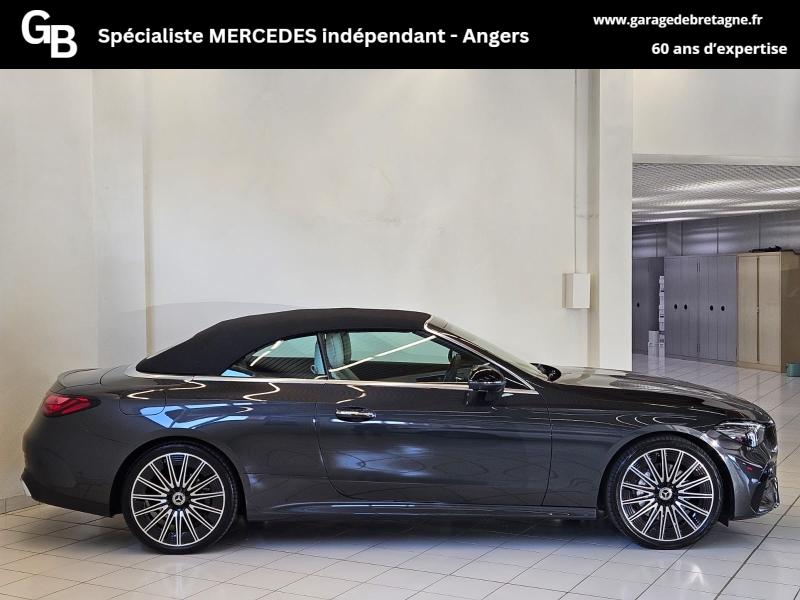 MERCEDES-BENZ CLE Cabriolet - 220 d 197ch AMG Line 9G-Tronic
