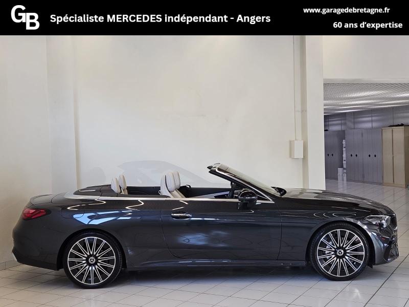 MERCEDES-BENZ CLE Cabriolet - 220 d 197ch AMG Line 9G-Tronic