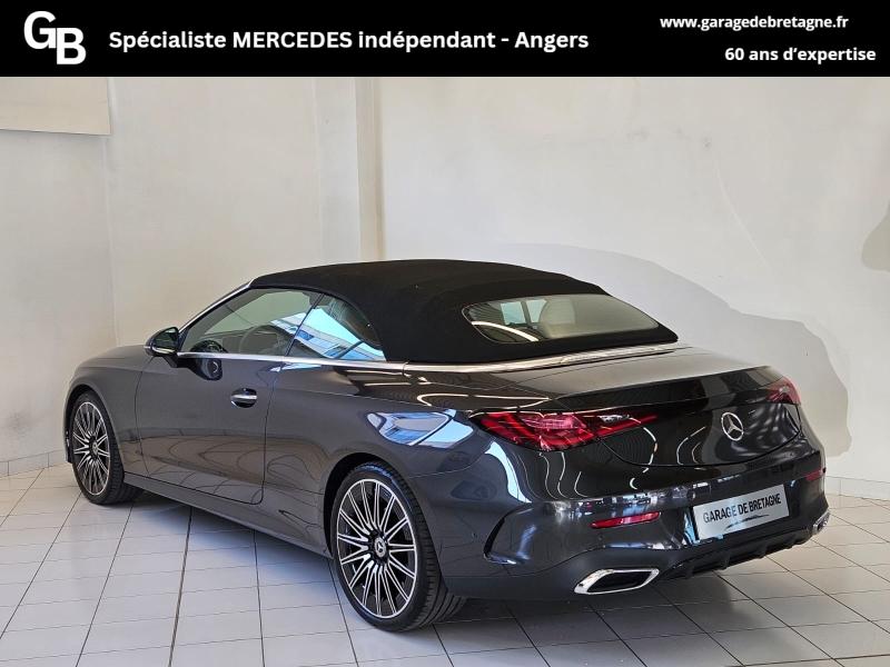 MERCEDES-BENZ CLE Cabriolet - 220 d 197ch AMG Line 9G-Tronic