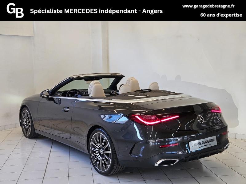 MERCEDES-BENZ CLE Cabriolet - 220 d 197ch AMG Line 9G-Tronic