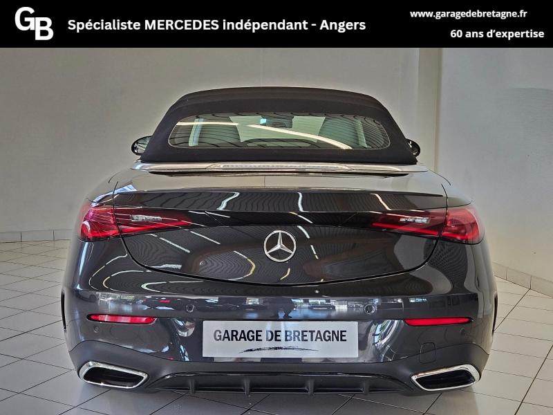 MERCEDES-BENZ CLE Cabriolet - 220 d 197ch AMG Line 9G-Tronic