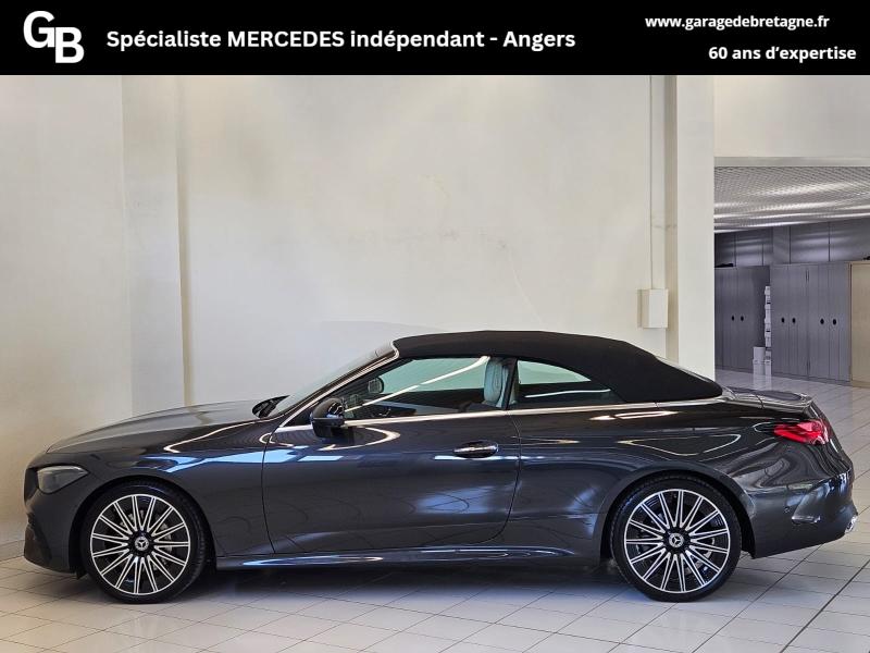MERCEDES-BENZ CLE Cabriolet - 220 d 197ch AMG Line 9G-Tronic