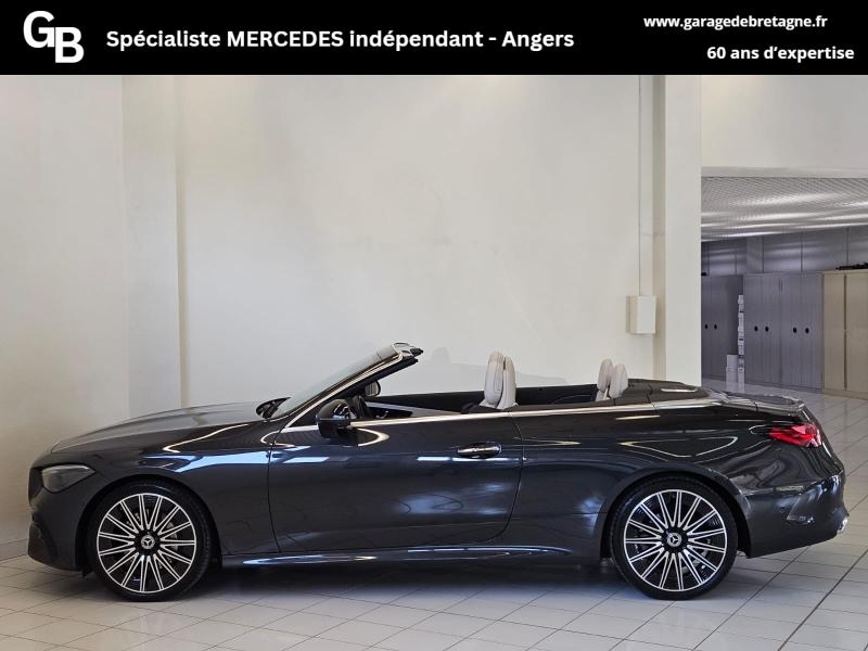 MERCEDES-BENZ CLE Cabriolet - 220 d 197ch AMG Line 9G-Tronic