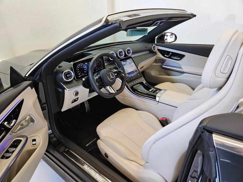 MERCEDES-BENZ CLE Cabriolet - 220 d 197ch AMG Line 9G-Tronic