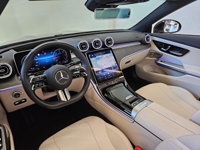 MERCEDES-BENZ CLE Cabriolet - 220 d 197ch AMG Line 9G-Tronic