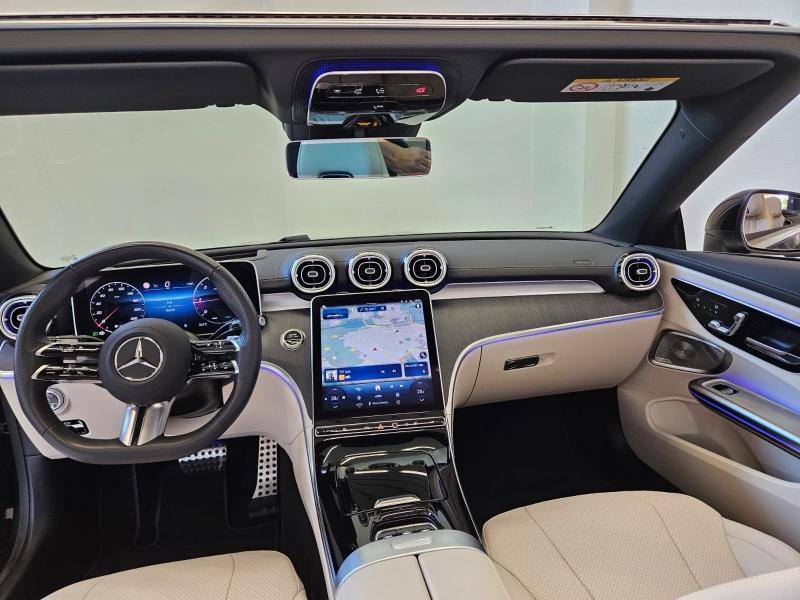 MERCEDES-BENZ CLE Cabriolet - 220 d 197ch AMG Line 9G-Tronic