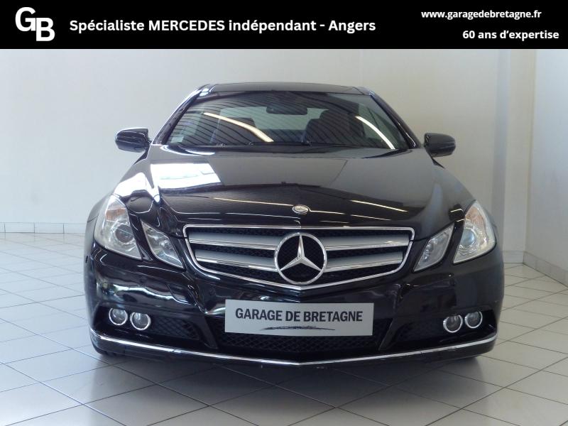 MERCEDES-BENZ Classe E Coupe - 250 CGI BE BA