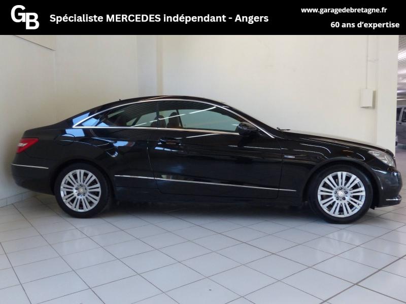 MERCEDES-BENZ Classe E Coupe - 250 CGI BE BA