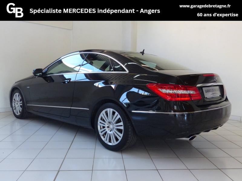 MERCEDES-BENZ Classe E Coupe - 250 CGI BE BA