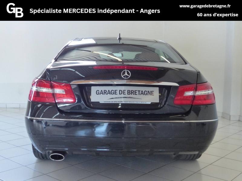 MERCEDES-BENZ Classe E Coupe - 250 CGI BE BA
