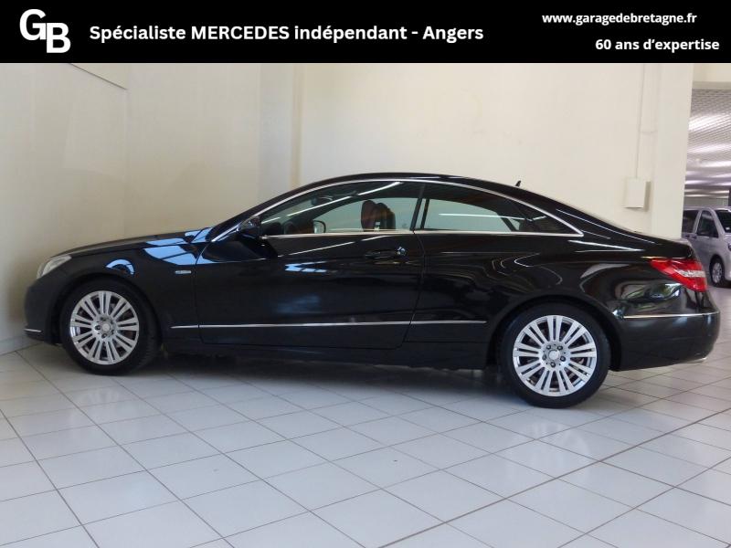 MERCEDES-BENZ Classe E Coupe - 250 CGI BE BA