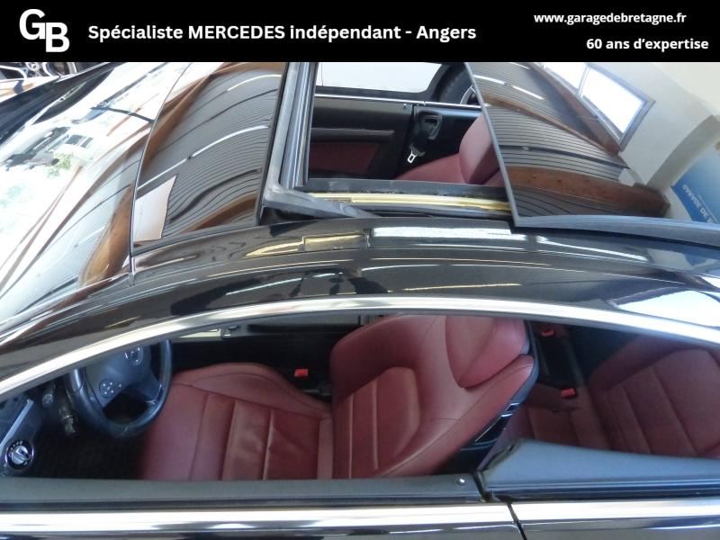 MERCEDES-BENZ Classe E Coupe - 250 CGI BE BA