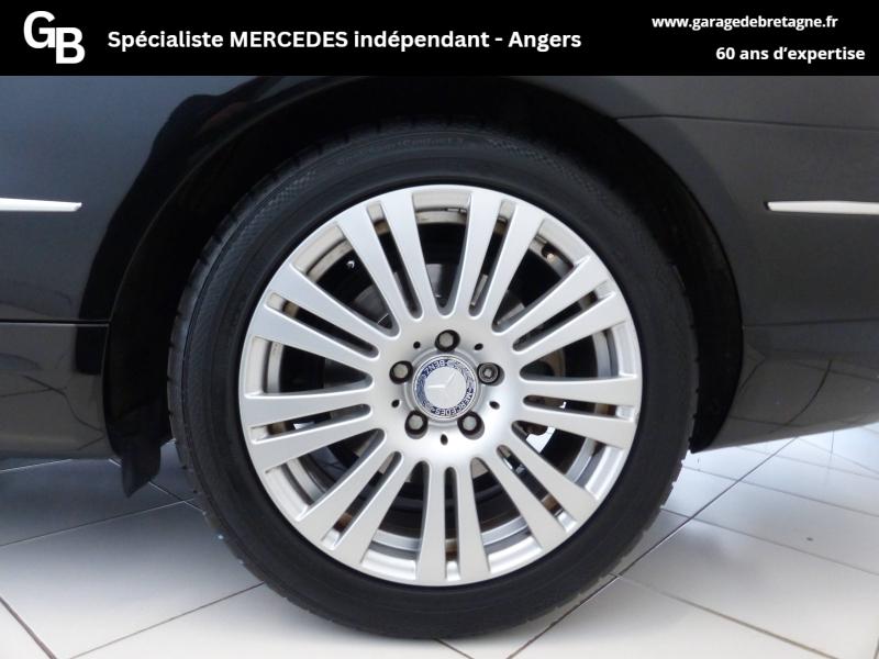 MERCEDES-BENZ Classe E Coupe - 250 CGI BE BA